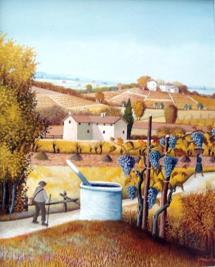 Maiolo Francesco (1940 - 2013 ) dipinti